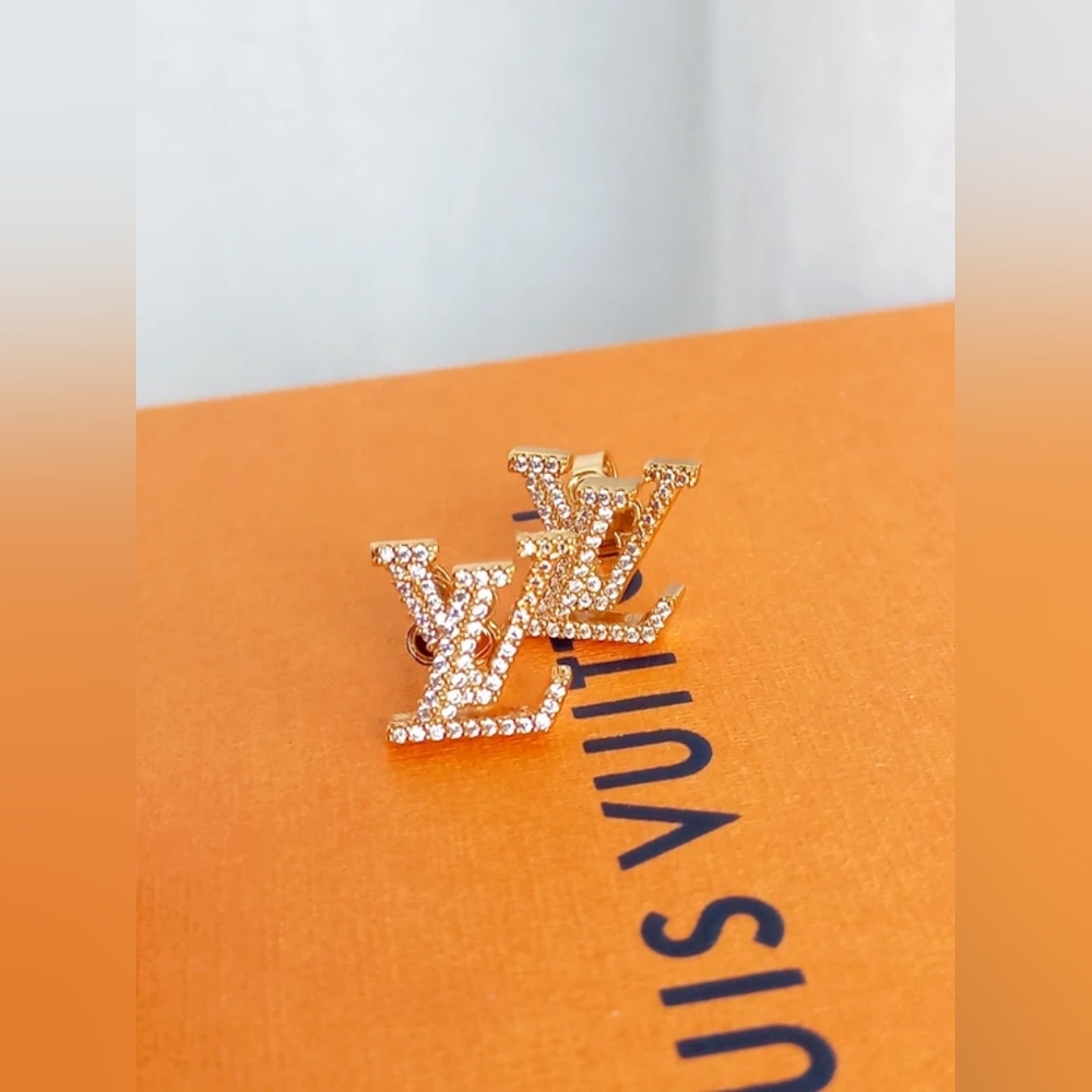 LV Iconic Earrings